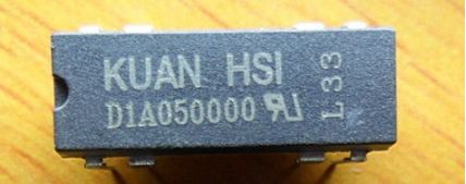 D1A050000 磁簧繼電器 冠西電子COSMO、KUAN HS