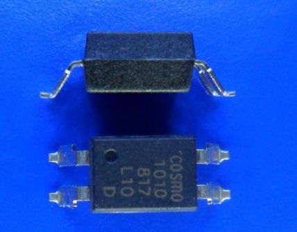 K10101D 光耦、光耦合器、光電耦合器