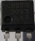 KMOC3023 光耦、可控硅、光電可控硅