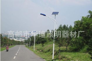 新農(nóng)村建設(shè)太陽能路燈 廠家供應(yīng)、LED路燈價(jià)格、圖片及道路燈選購指南
