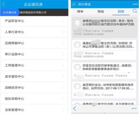 融僑集團 借力藍凌oa辦公管理系統(tǒng),做大 地產 蛋糕